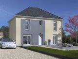 Maison à construire à Saint-Soupplets (77165) 1933432-1795modele620200729HLTrG.jpeg Maisons Balency