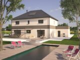 Maison à construire à Champs-sur-Marne (77420) 1867215-412modele720150505baUfX.jpeg Maisons Balency