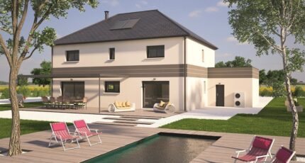 Champs-sur-Marne Maison neuve - 1867215-412modele720150505baUfX.jpeg Maisons Balency