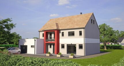 Vaux-le-Pénil Maison neuve - 1913785-412modele620150505CDQVi.jpeg Maisons Balency