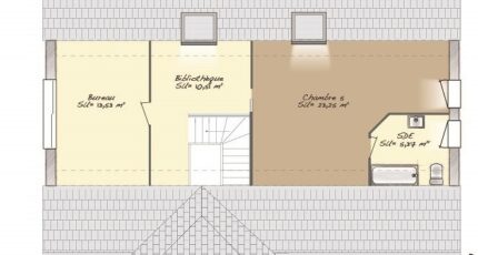 Milly-la-Forêt Maison neuve - 1914272-412modele620150505bMu7U.jpeg Maisons Balency