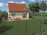 Maison à construire à Melun (77000) 1895551-10873modele7202407029Kx5K.jpeg Maisons Balency