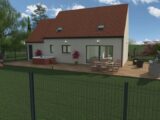 Maison à construire à Tournan-en-Brie (77220) 1913580-10873modele720240717FdyI7.jpeg Maisons Balency