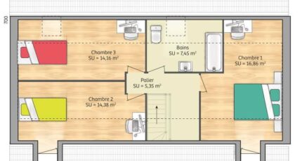 Guérard Maison neuve - 1869477-3799modele9201510157koz3.jpeg Maisons Balency