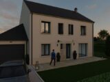 Maison à construire à Breuillet (91650) 1851455-4684modele720220504Hc4BP.jpeg Maisons Balency