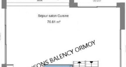 Veneux-les-Sablons Maison neuve - 1852153-4684modele620230724H2wrZ.jpeg Maisons Balency