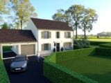 Maison à construire à Le Châtelet-en-Brie (77820) 1865194-4684modele620220204x6SeQ.jpeg Maisons Balency