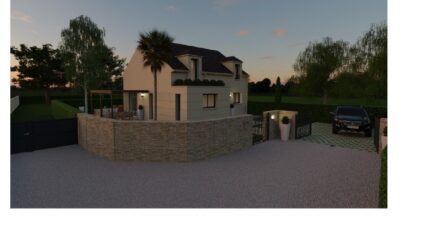 Vayres-sur-Essonne Maison neuve - 1873554-4684modele9202108236pyLf.jpeg Maisons Balency