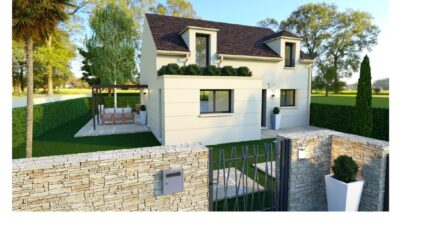 Vayres-sur-Essonne Maison neuve - 1873554-4684modele620210823pPmdO.jpeg Maisons Balency