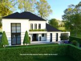 Maison à construire à Vulaines-sur-Seine (77870) 1881827-4684modele620220421NHs39.jpeg Maisons Balency