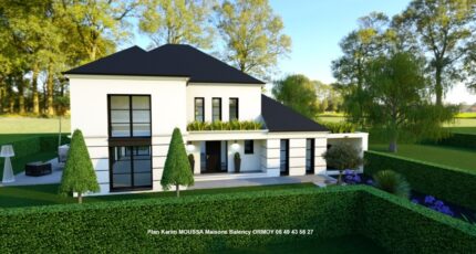 Vulaines-sur-Seine Maison neuve - 1881827-4684modele620220421NHs39.jpeg Maisons Balency