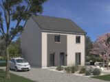 Maison à construire à Louvres (95380) 1885771-1795modele620200729Wdhdg.jpeg Maisons Balency