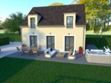 Maison à construire à Moret-Loing-et-Orvanne (77250) 1912234-9970modele720240719XM9ko.jpeg Maisons Balency