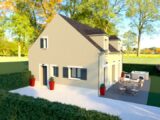 Maison à construire à Longpont-sur-Orge (91310) 1918279-9970modele620240719EAbfk.jpeg Maisons Balency