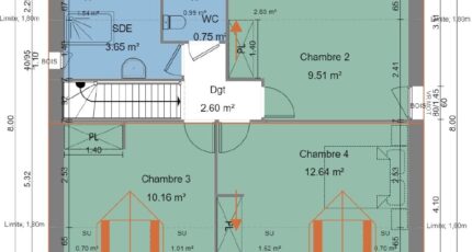 Longpont-sur-Orge Maison neuve - 1918279-9970modele1020240719mVBfV.jpeg Maisons Balency