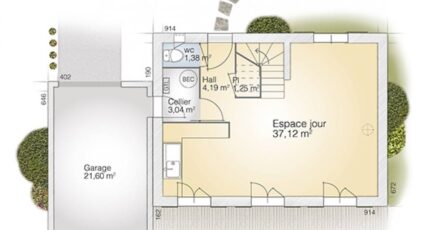 Brignac Maison neuve - 1896842-269408_plan-maison-saphir-95-elegance-rdc.jpg Maisons Balency