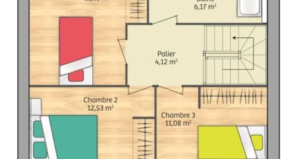 Champigny-sur-Marne Maison neuve - 1926545-3799modele920151008BqsQp.jpeg Maisons Balency