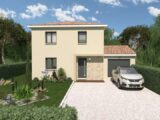 Maison à construire à Montignargues (30190) 1907471-4620modele620240430rKQuV.jpeg Maisons Balency