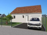 Maison à construire à Airan (14370) 1887337-5696modele620240621tJcHc.jpeg Maisons Balency