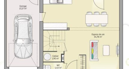 Guérard Maison neuve - 1934536-3799modele8201510154O557.jpeg Maisons Balency