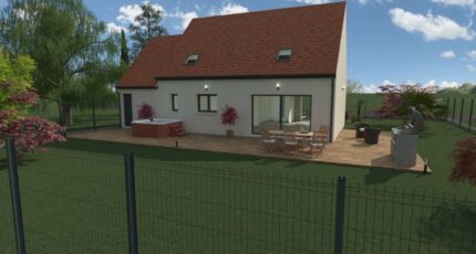 Saint-Fargeau-Ponthierry Maison neuve - 1914509-10873modele720240717FdyI7.jpeg Maisons Balency