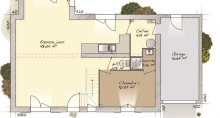 Pont-de-l'Arche Maison neuve - 1936166-412modele6201505070S6LM.jpeg Maisons Balency