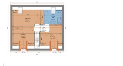 Lorrez-le-Bocage-Préaux Maison neuve - 1936462-4684modele720210823xE1Ht.jpeg Maisons Balency