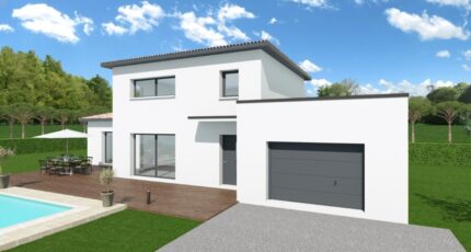 Montferrier-sur-Lez Maison neuve - 1868983-10245modele820240521Ac0PD.jpeg Maisons Balency