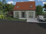 Maison à construire à Fontenay-Trésigny (77610) 1938422-10873modele620240726axqip.jpeg Maisons Balency