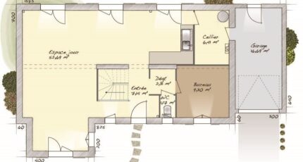 Crégy-lès-Meaux Maison neuve - 1939421-412modele8201505056uaiG.jpeg Maisons Balency