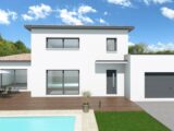 Maison à construire à Gignac (34150) 1870476-10245modele620240521fPTWJ.jpeg Maisons Balency