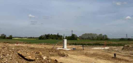 Terrain à bâtir à Arpajon, Île-de-France