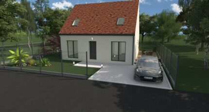 Grez-sur-Loing Maison neuve - 1947245-10873modele620240727f54fW.jpeg Maisons Balency