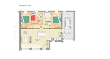 Le Châtelet-en-Brie Maison neuve - 1947789-3799modele820151113kBNen.jpeg Maisons Balency