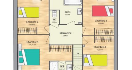 La Ferté-sous-Jouarre Maison neuve - 1947475-1795modele920200729vkCB6.jpeg Maisons Balency