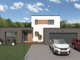 Maison à construire à Franqueville-Saint-Pierre (76520) 1948223-1703modele720240415JQKBm.jpeg Maisons Balency