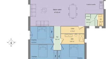 Le Barcarès Maison neuve - 1950016-4671modele920230324l2zR3.jpeg Maisons Balency