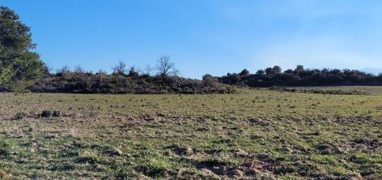 Terrain à bâtir à Saint-Jean-Lasseille, Occitanie