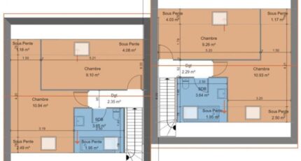 Vulaines-sur-Seine Maison neuve - 1953046-4684modele1020230724dm8Qn.jpeg Maisons Balency