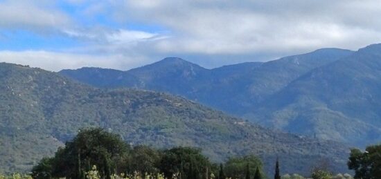 Terrain à bâtir à Sorède, Occitanie