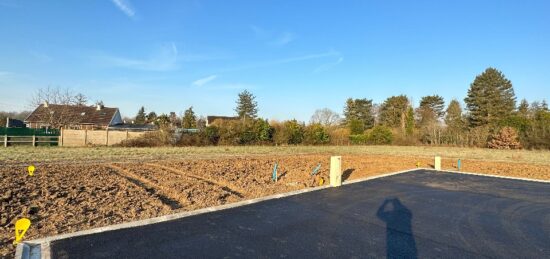 Terrain à bâtir à Sorel-Moussel, Centre-Val de Loire