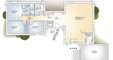 Notre-Dame-de-Londres Maison neuve - 1959351-269066_plan-maison-la-villa-120-tradition.jpg Maisons Balency