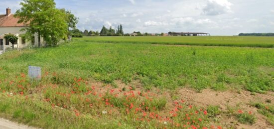 Terrain à bâtir à Souppes-sur-Loing, Île-de-France