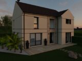 Maison à construire à Villebon-sur-Yvette (91140) 1914014-4684modele920230726naaGh.jpeg Maisons Balency