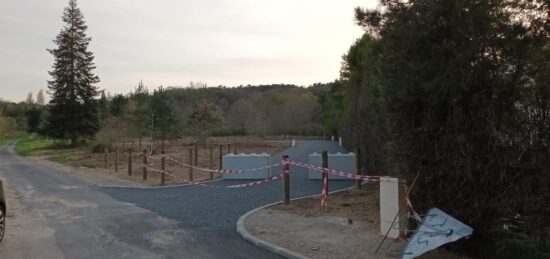 Terrain à bâtir à Oncy-sur-École, Île-de-France