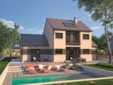 Maison à construire à Vernou-la-Celle-sur-Seine (77670) 1893068-412modele720150505ykOE4.jpeg Maisons Balency