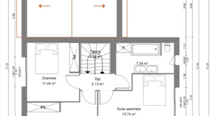 Saint-Drézéry Maison neuve - 1948188-5564modele620190425zXuqA.jpeg Maisons Balency