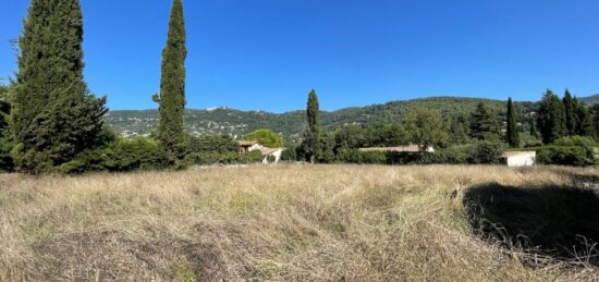 Terrain à bâtir à Peymeinade, Provence-Alpes-Côte d'Azur