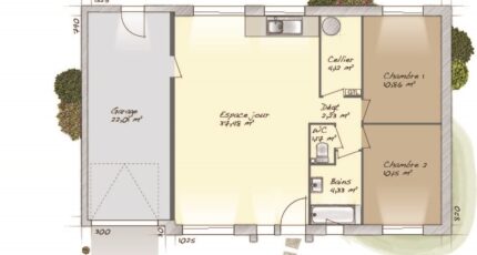 Beaumont-sur-Oise Maison neuve - 1963974-412modele8201505057OsgZ.jpeg Maisons Balency