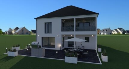 Chessy Maison neuve - 1971269-5508annonce8202410088WF6c.jpeg Maisons Balency